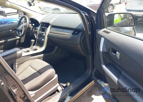 2014 Ford Edge Sel from USA, damaged, VIN 2FMDK3JC2EBB43913